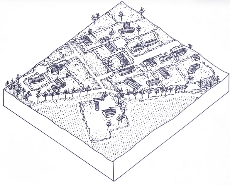 site avant intervention